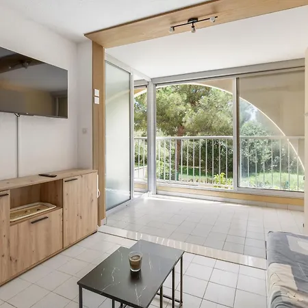 Aquagolf - A 1 Km De La Appartement