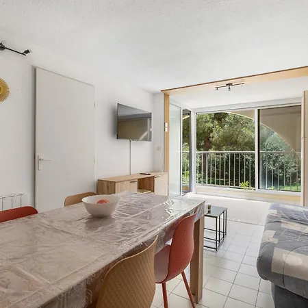 Appartement Aquagolf - A 1 Km De La Agde