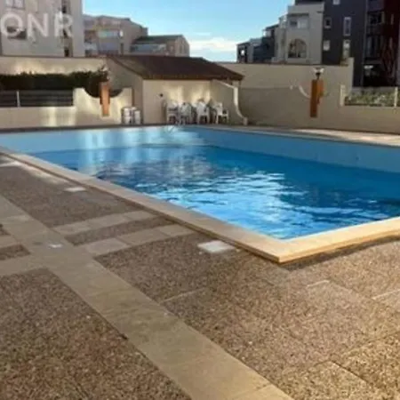Appartement Aquagolf - A 1 Km De La Agde