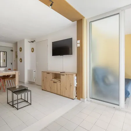 Appartement Aquagolf - A 1 Km De La