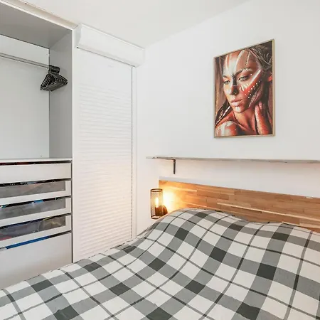 Appartement Aquagolf - A 1 Km De La *