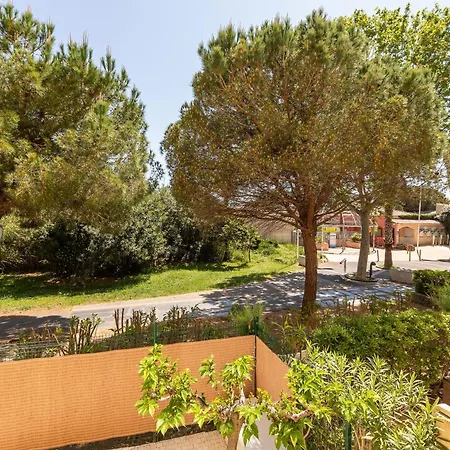 Aquagolf - A 1 Km De La Appartement Agde